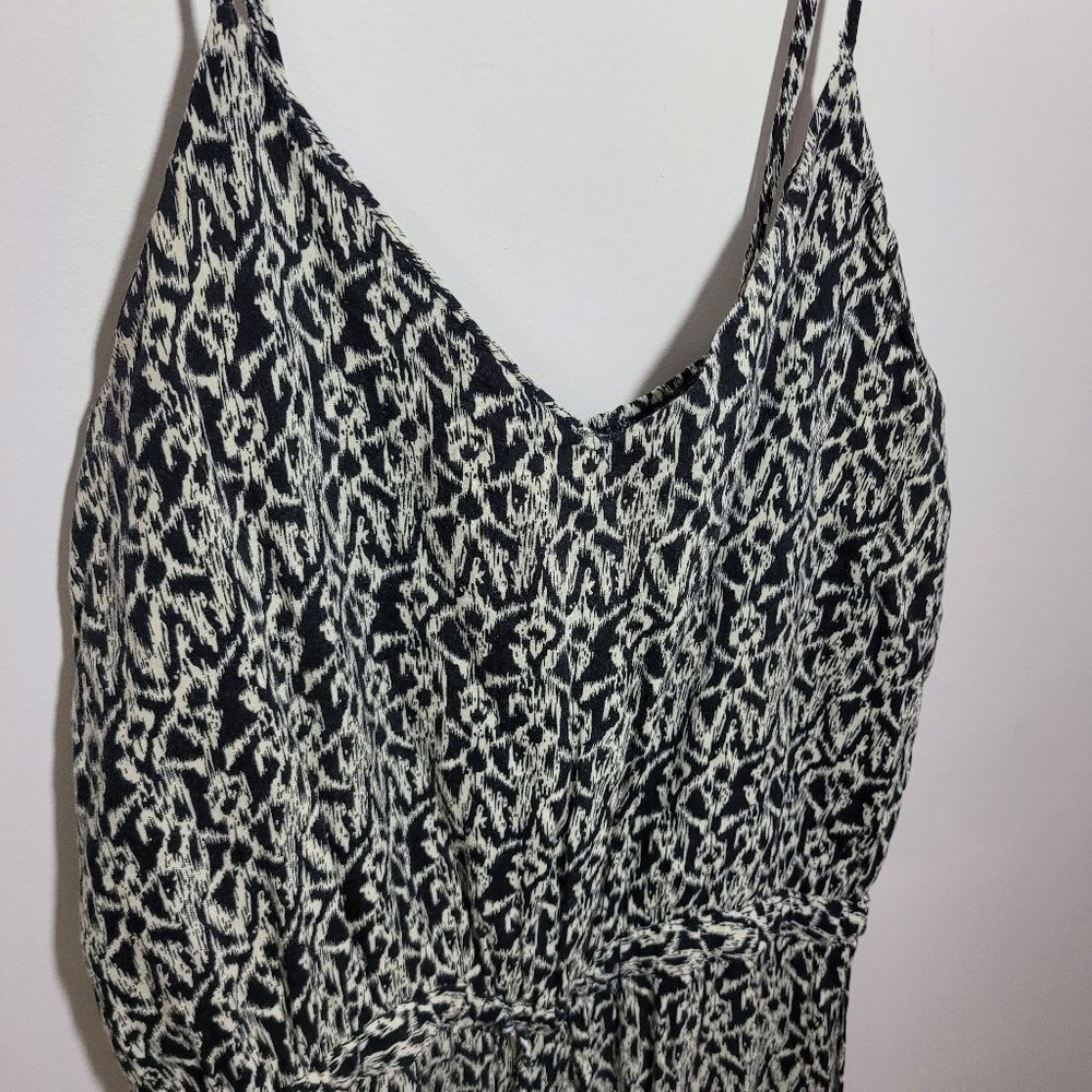 Sleeveless Jumpsuit